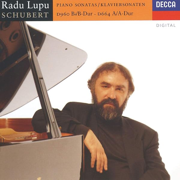 Krystian Zimerman - Schubert Piano Sonatas D959 & 960 - Amazon.com